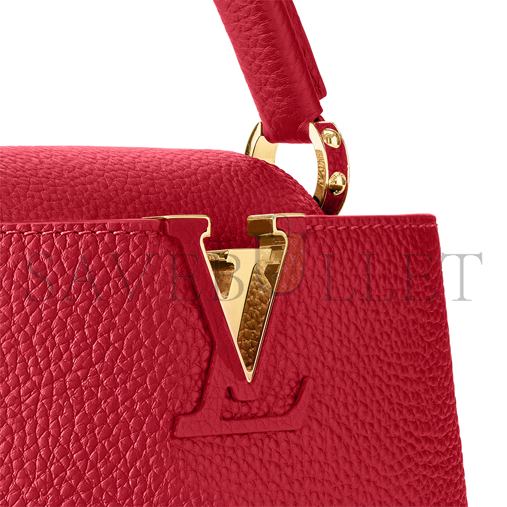 LOUIS VUITTON CAPUCINES MINI M56845 (21*14*8cm)